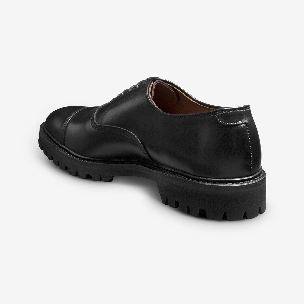 靴 famny Men's Factory Second Fifth Avenue Oxford with Dainite Rubber Sole