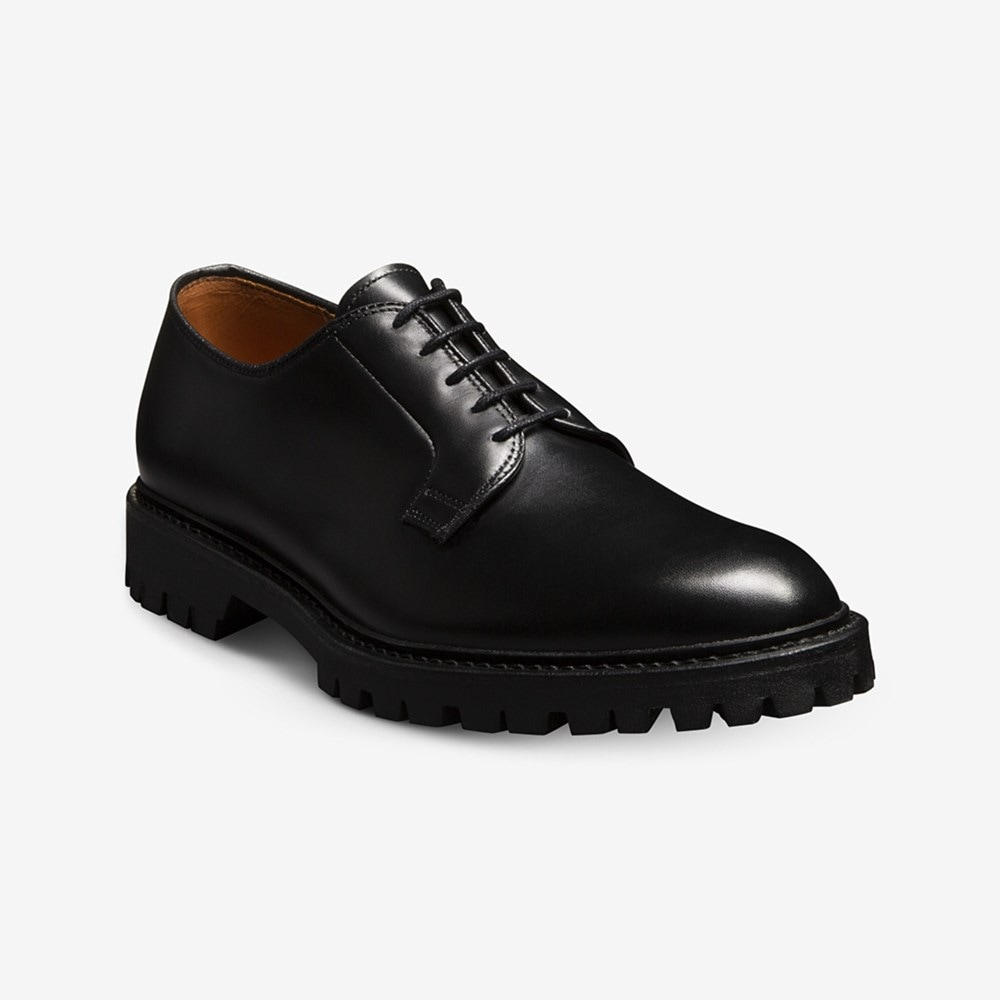 Lennon Lug Derby Men s Dress Allen Edmonds