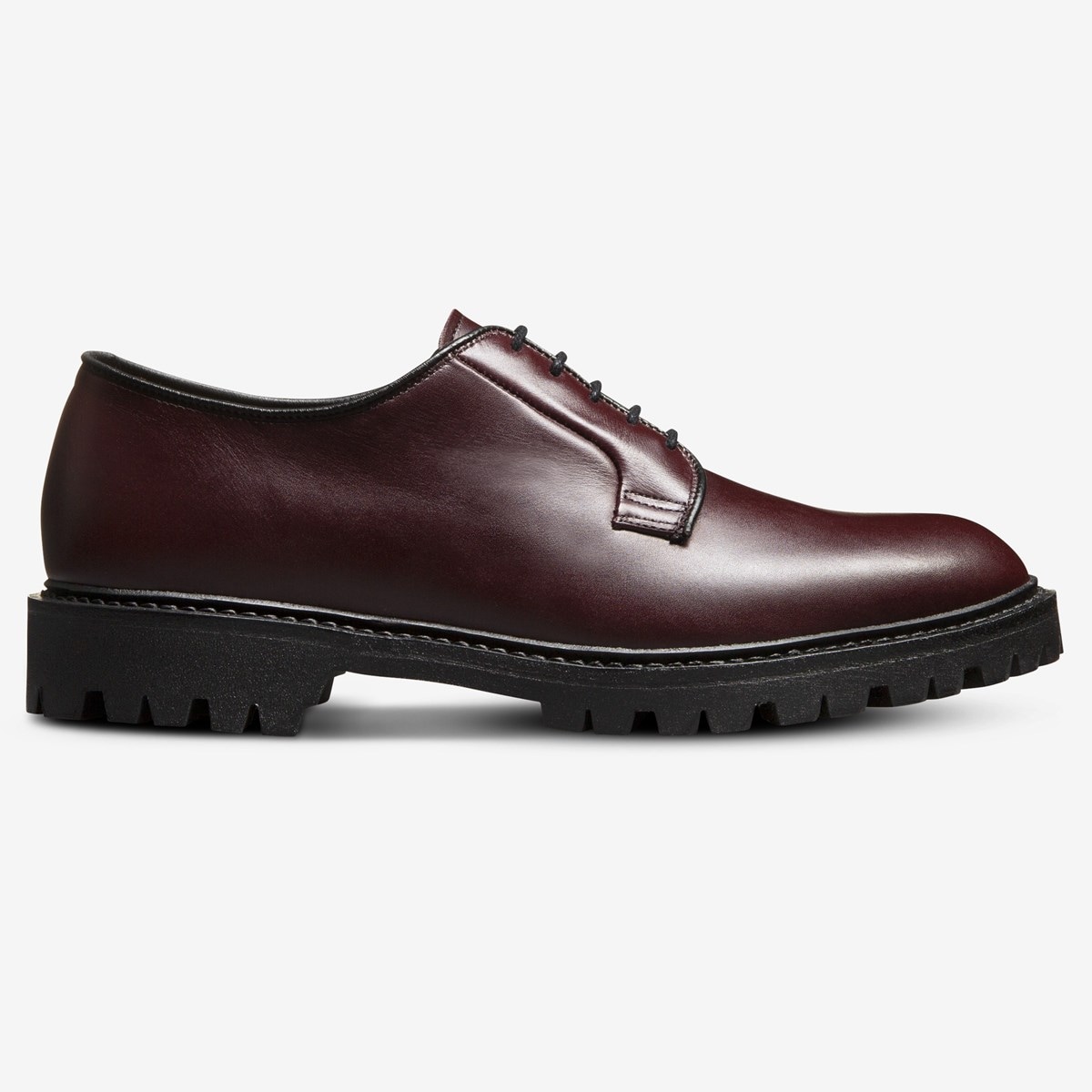 Lennon Lug Derby | Men's Dress | Allen Edmonds