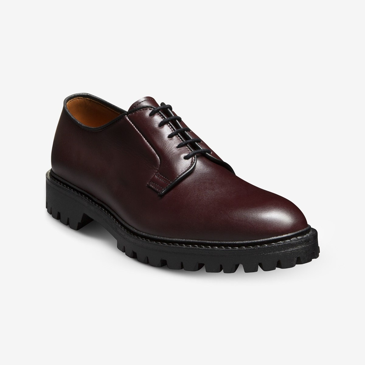 Lennon Lug Derby | Men's Dress | Allen Edmonds