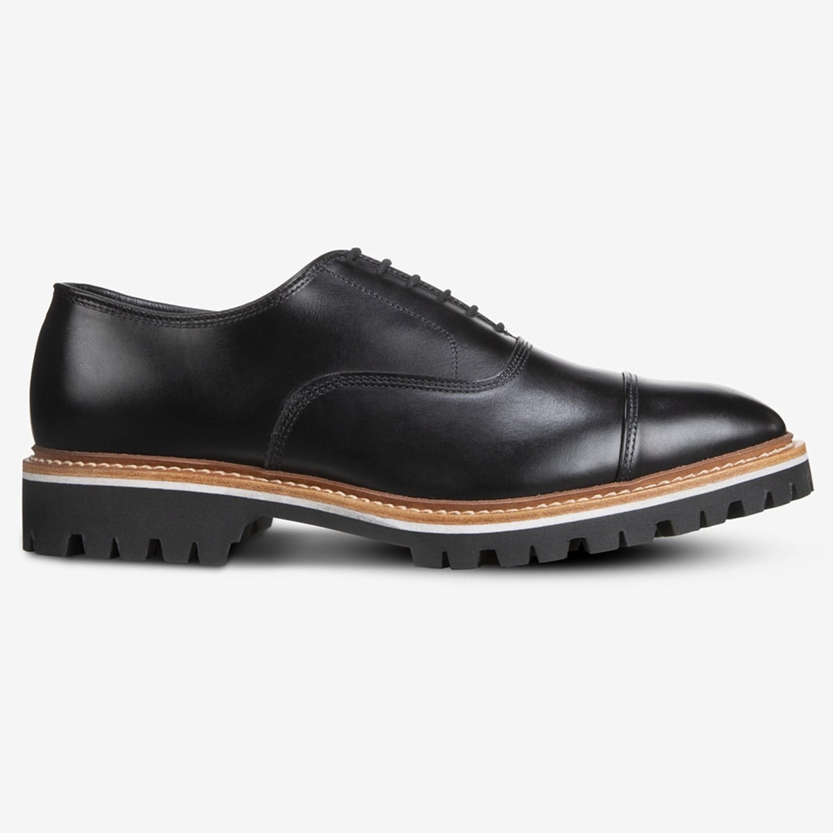 Park Avenue Signature Lug Dress Shoe Men's Dress Allen Edmonds