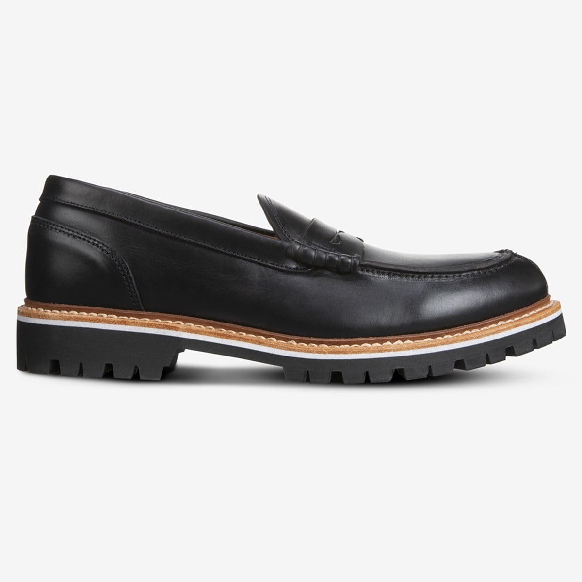 Freeport Signature Penny Loafer Men's Loafers Allen Edmonds