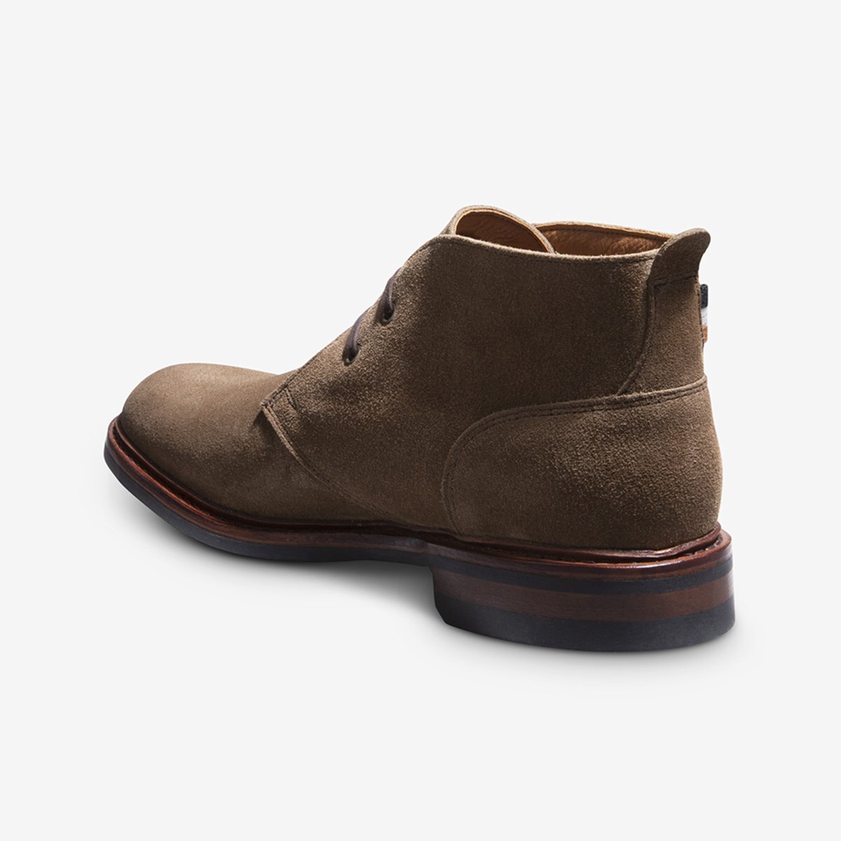 Chandler Chukka Boot Men's Boots Allen Edmonds