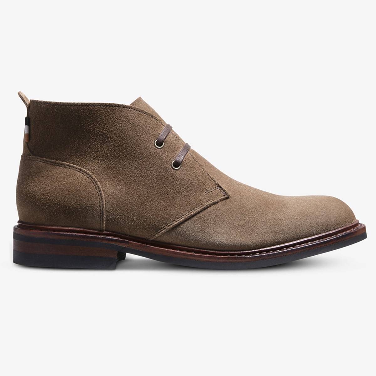 Men's Suede Boots | Allen Edmonds
