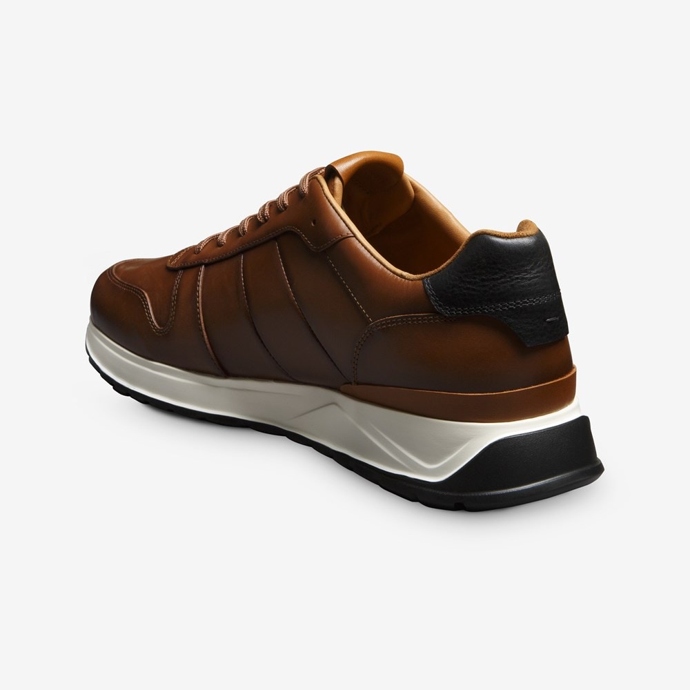 Lawson Lace-up Sneaker | Men's Sneakers | Allen Edmonds