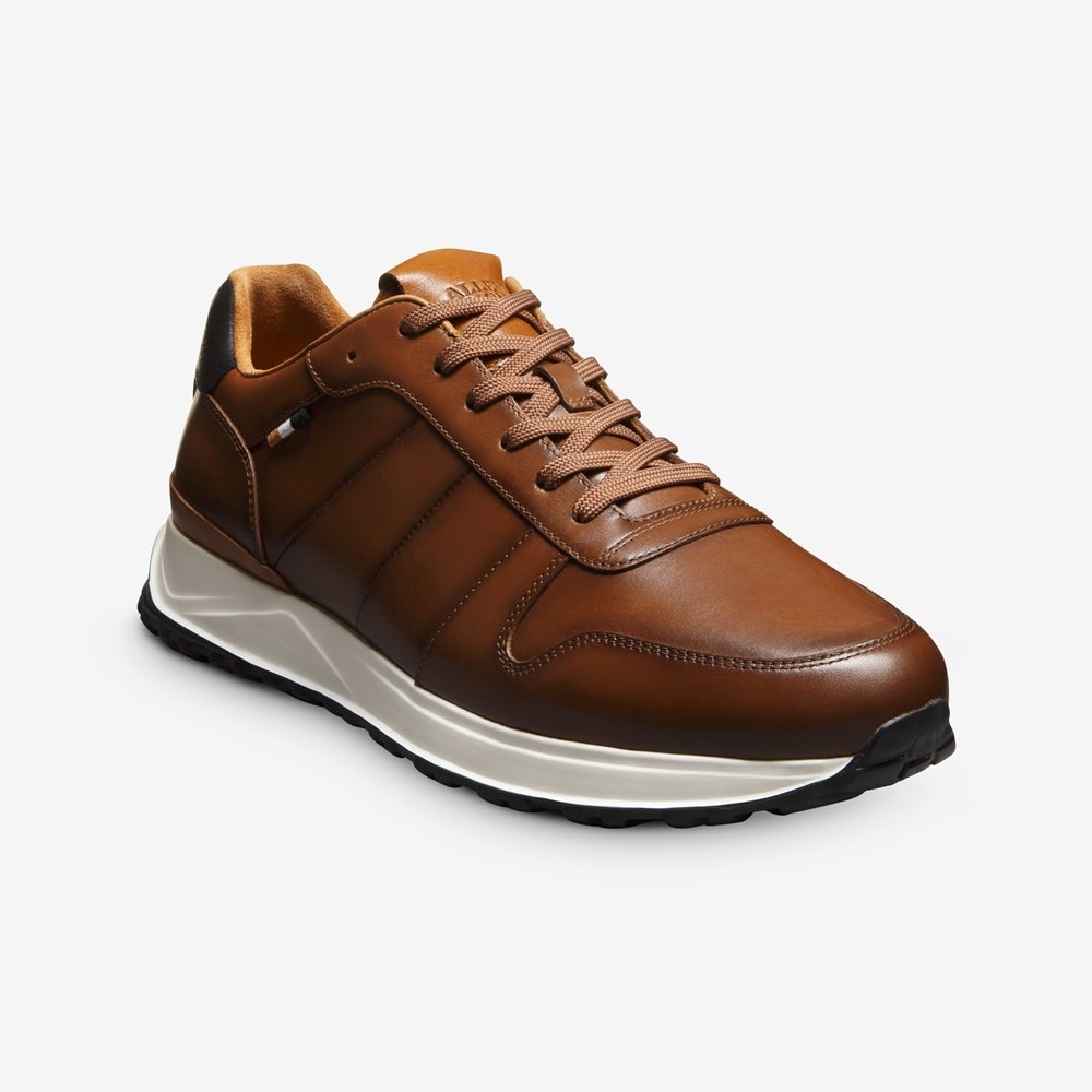 Lawson Lace-up Sneaker | Men's Sneakers | Allen Edmonds