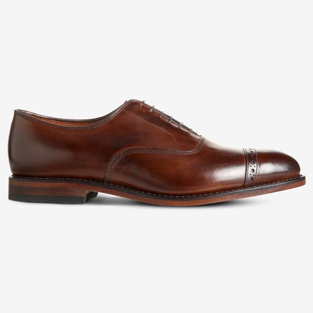Factory Second Fifth Avenue Cap-toe Oxford Dress Shoe | Men's