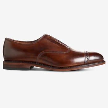 アレンエドモンズ Fifth Avenue/9 1/2 Factory Second Fifth Avenue Cap-toe Oxford Dress Shoe | Men's