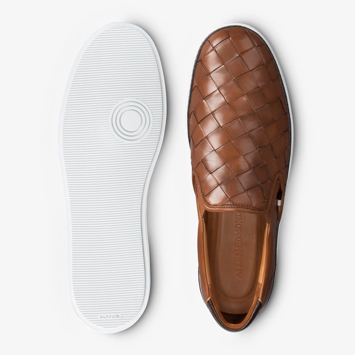 Alpha Woven Slip-on Sneaker | Men's 