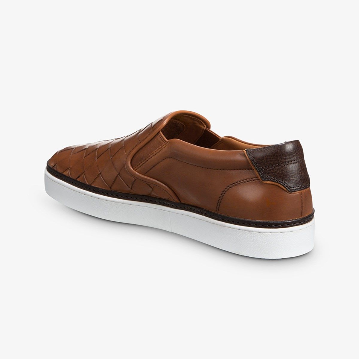 Alpha Woven Slip-on Sneaker | Men's 