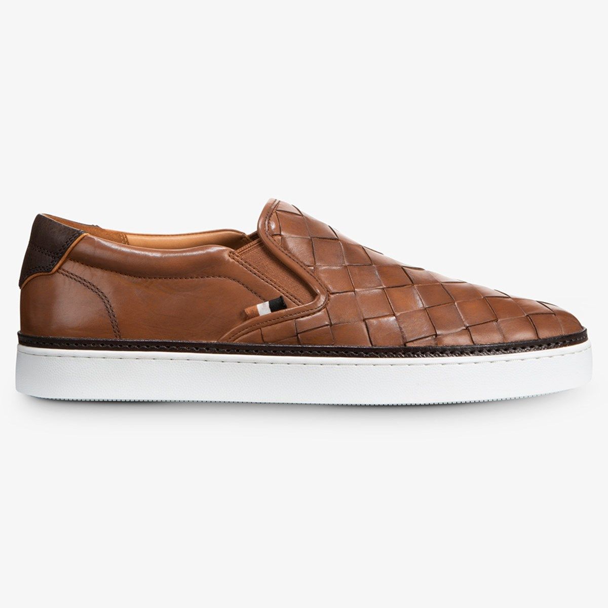 Alpha Woven Slip-on Sneaker | Men's 