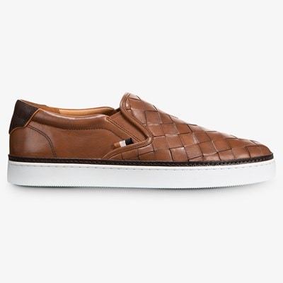 Alpha Woven Slip-on Sneaker