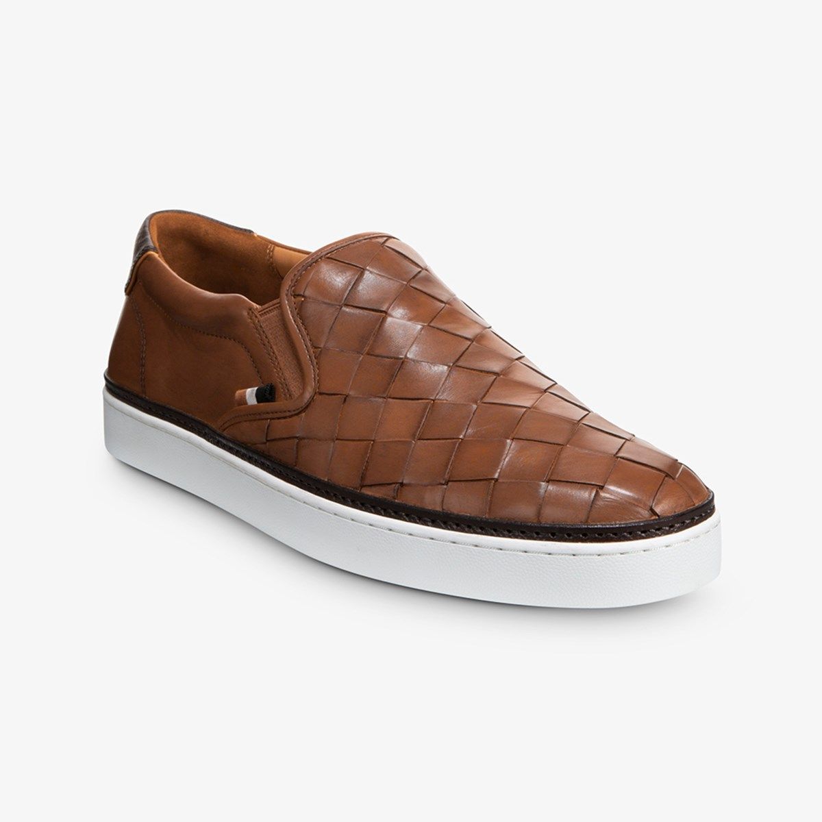 Alpha Woven Slip-on Sneaker | Men's 
