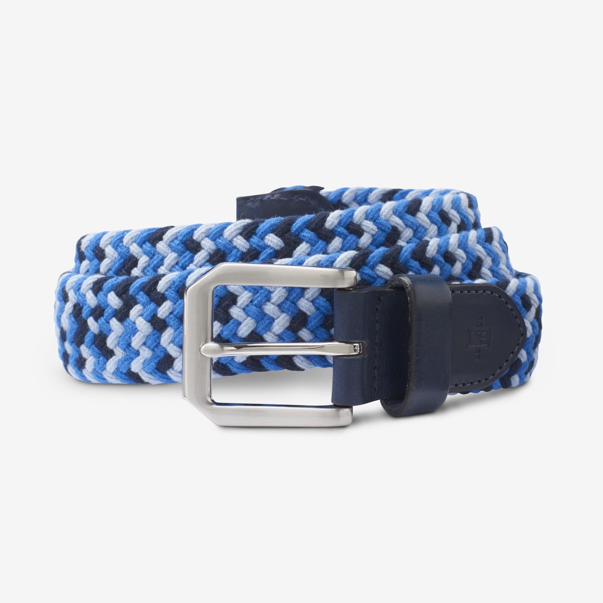 Nantucket Stretch Braided Belt Belts 