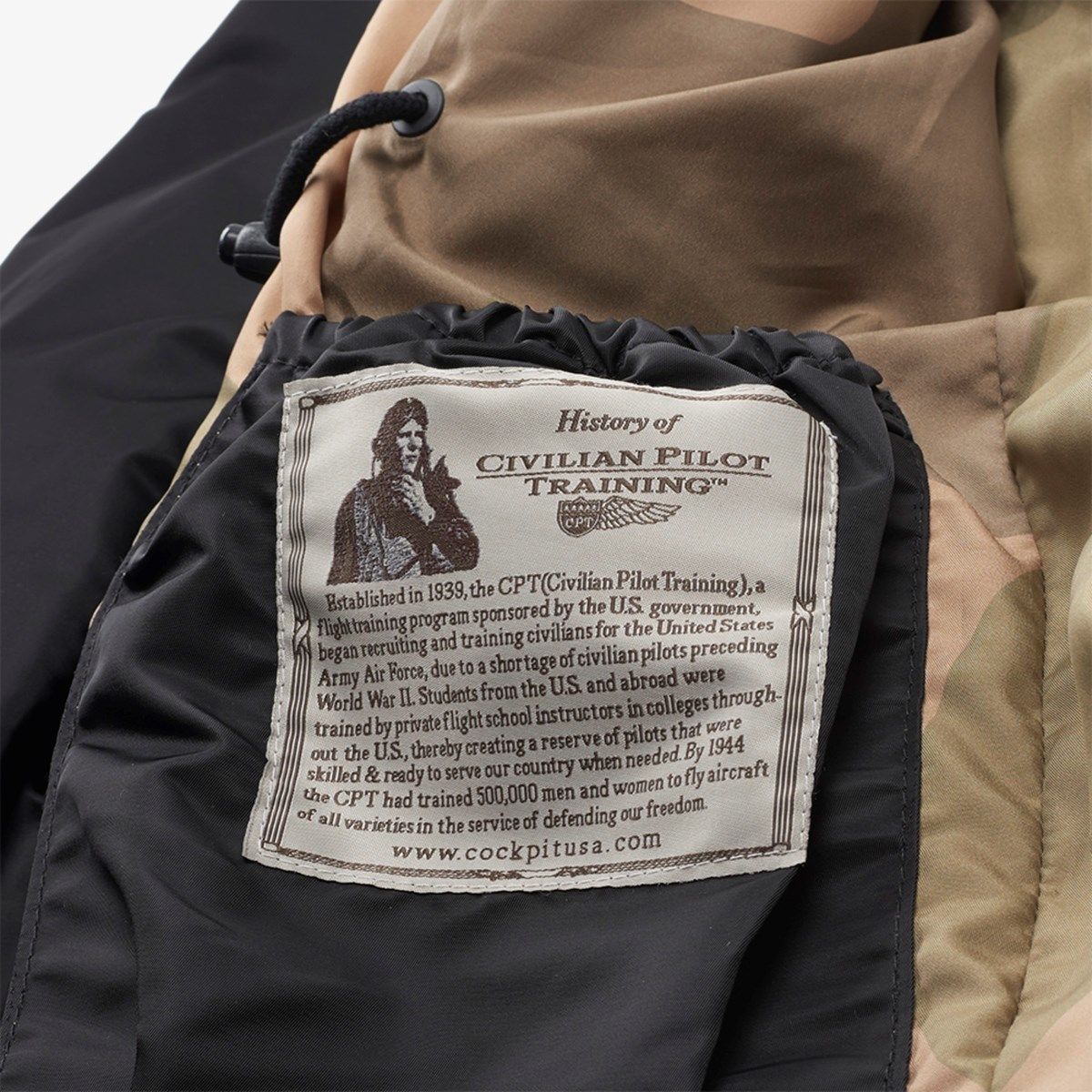 Freedom Field Jacket Outerwear | Allen 
