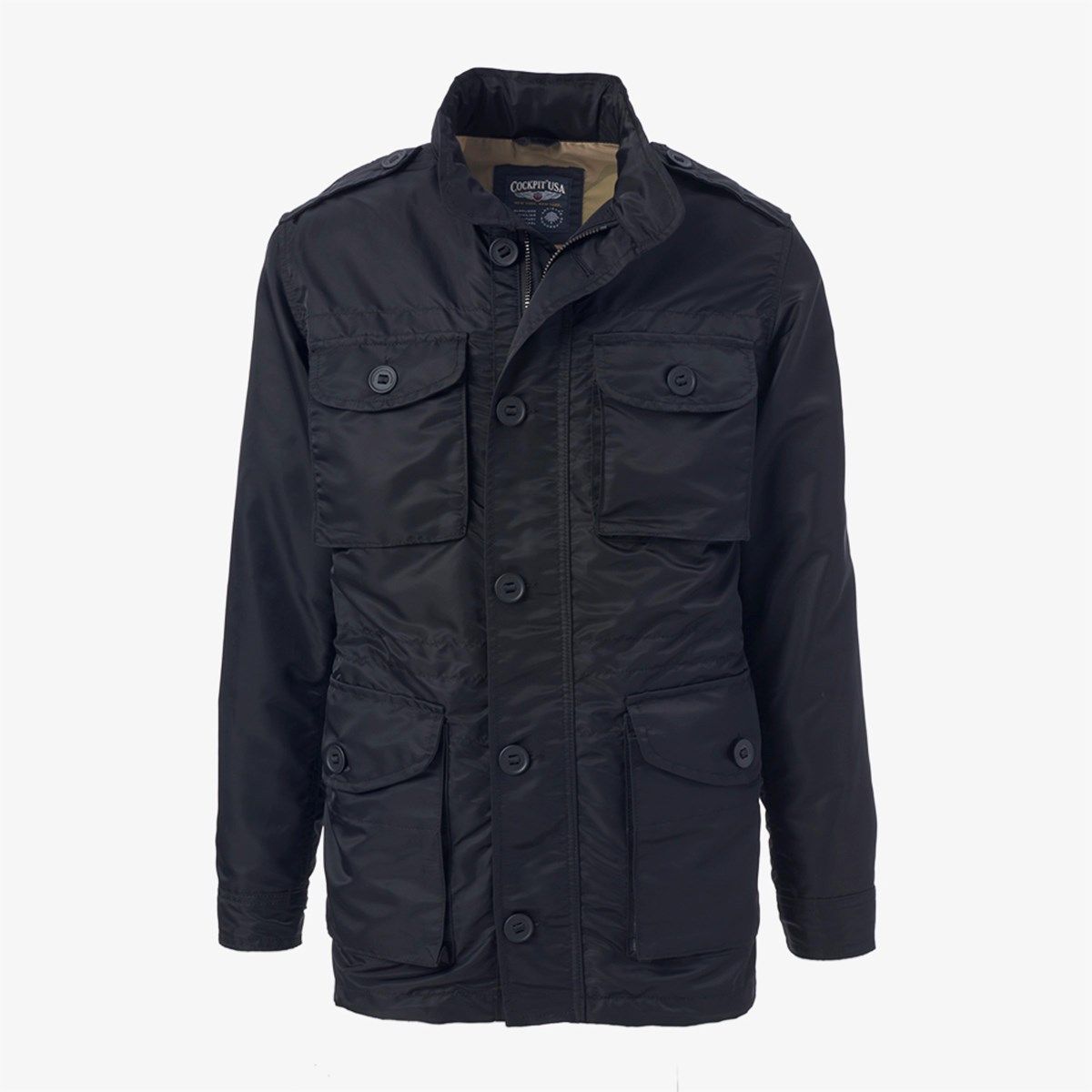 Freedom Field Jacket Outerwear | Allen 