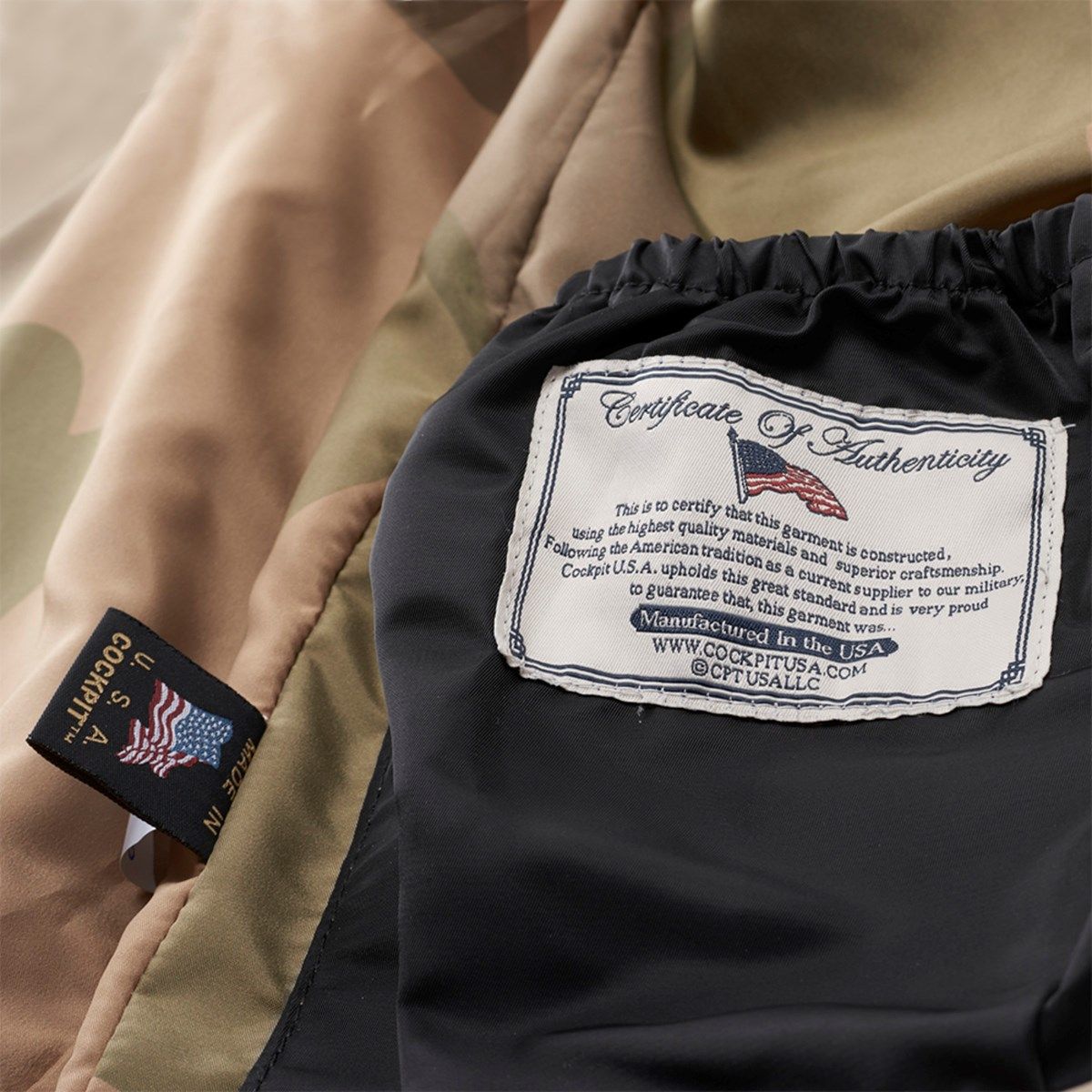 Freedom Field Jacket Outerwear | Allen 