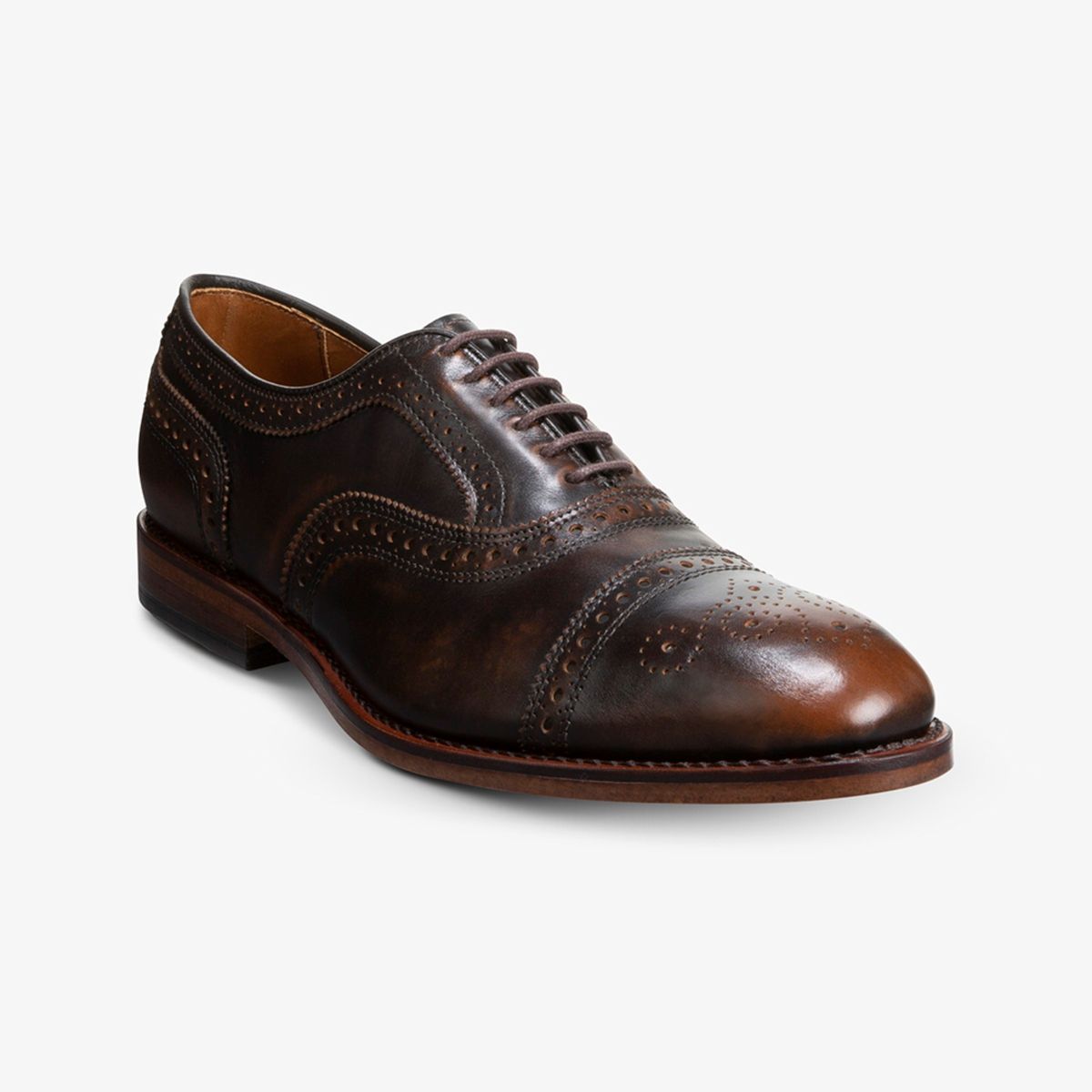Strand Oxford with Dainite Rubber Sole 