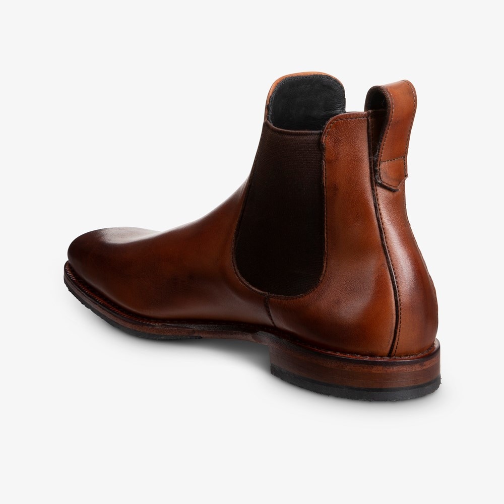 Factory Second Liverpool Chelsea Dress Boot | Men's Boots Factory Second Liverpool Chelsea Dress Boot | Men's Boots