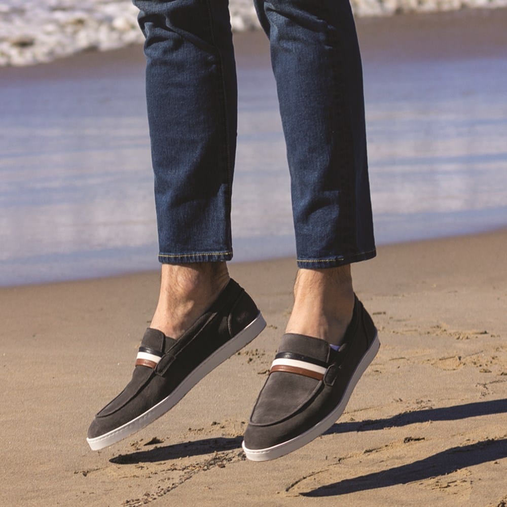 Factory Second Randolph Slip-on Sneaker | Men display picture 2