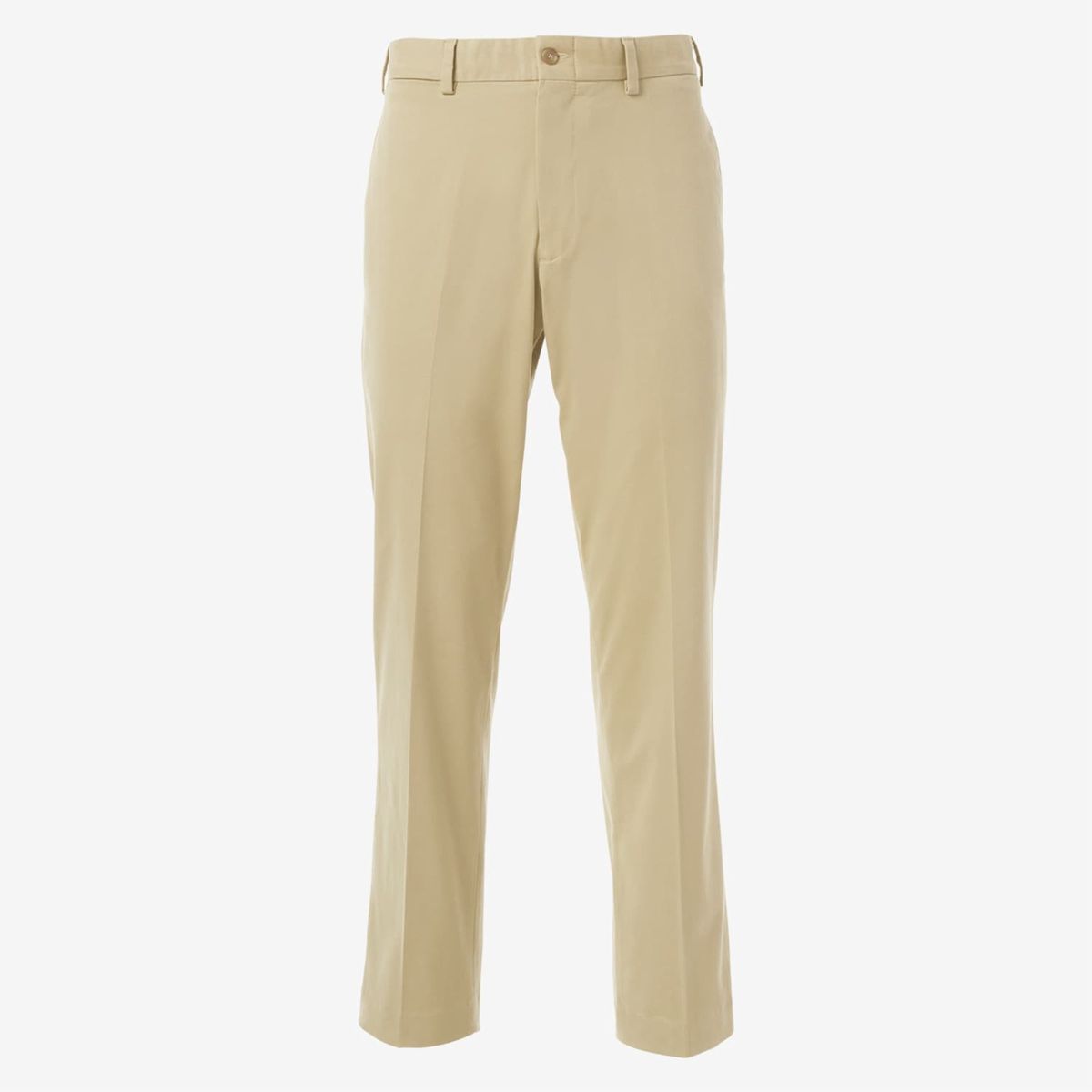 Classic Fit Smart Khaki Pants Pants 