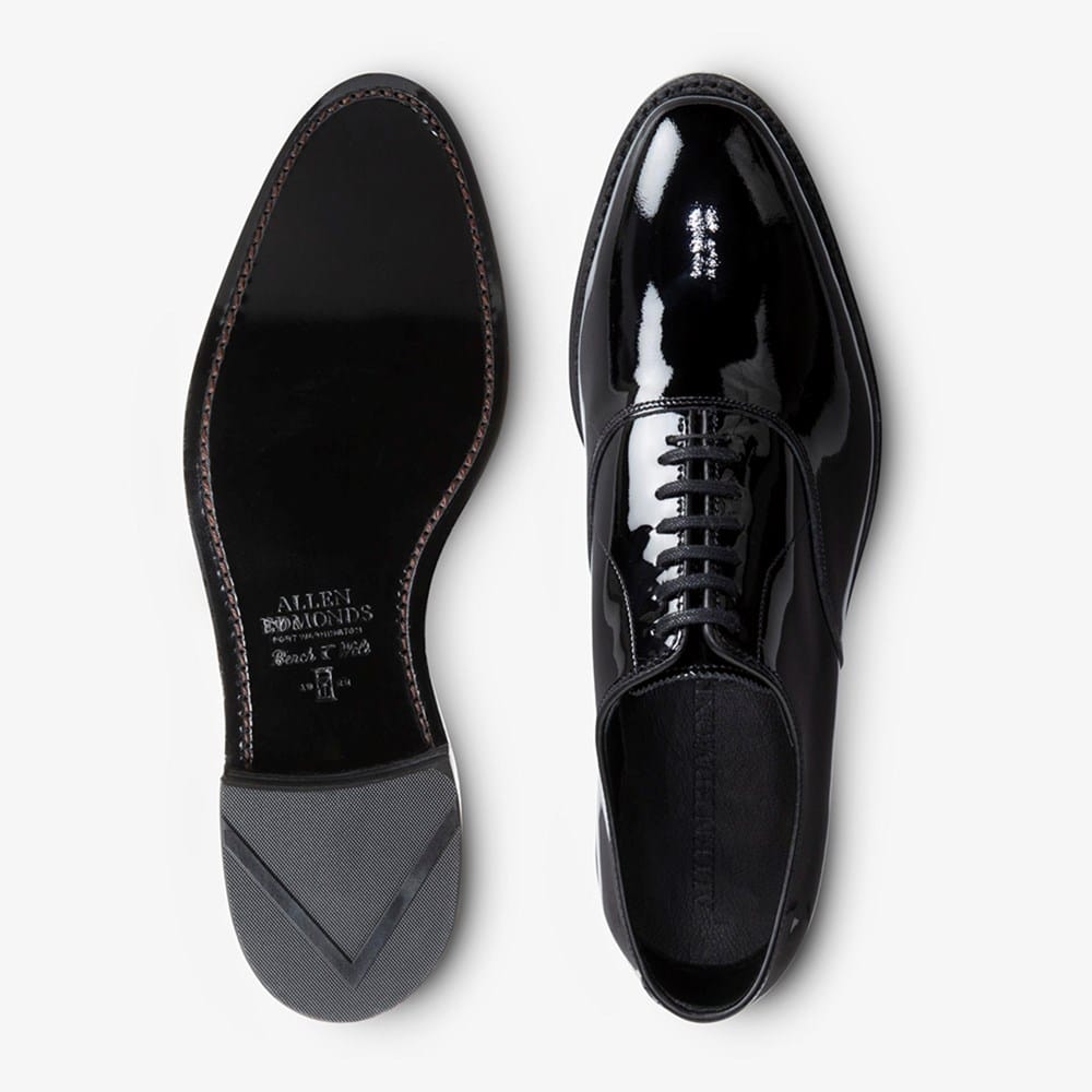 Factory Second Carlyle Plain-toe Oxford | Men's Dress | Allen Edmonds