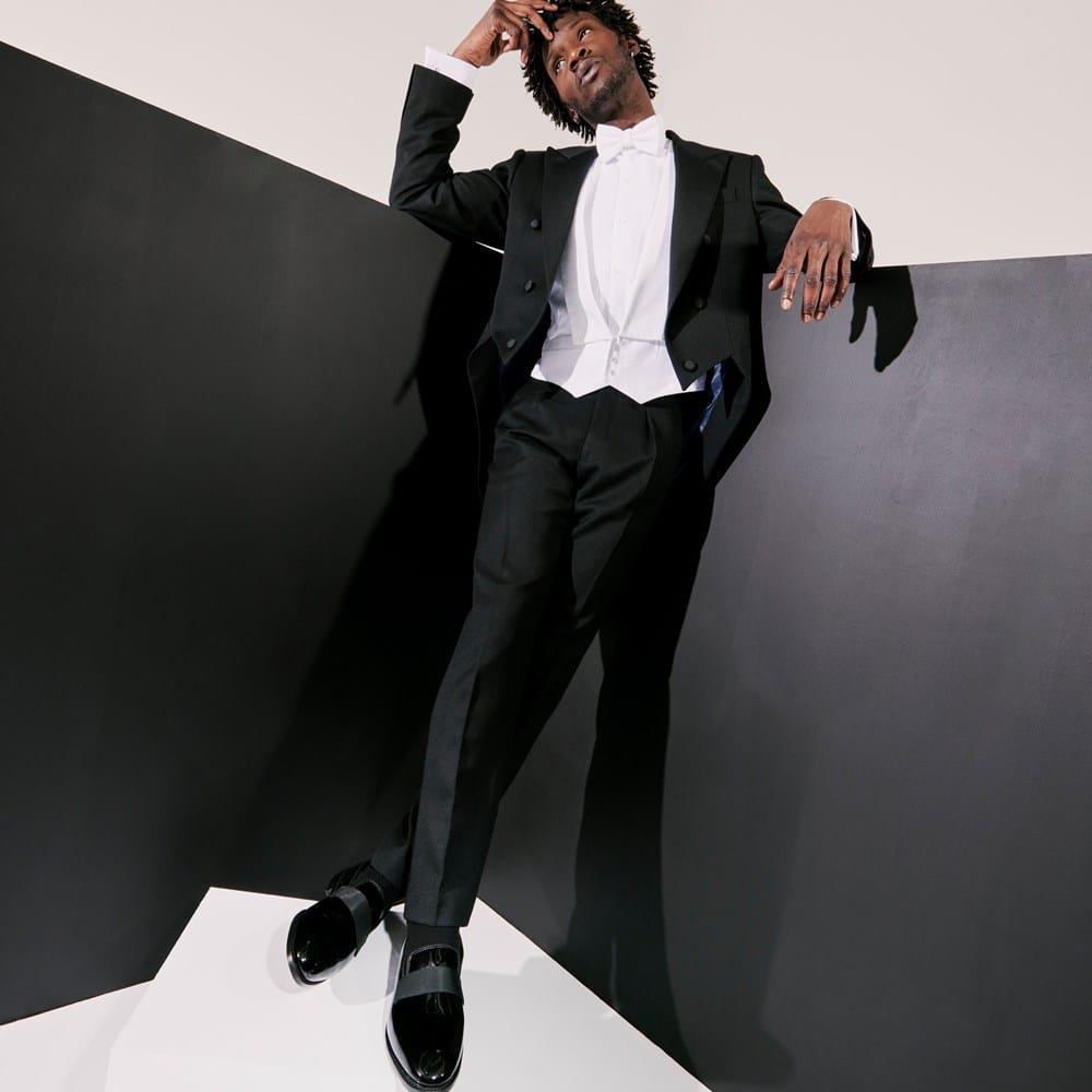 Factory Second James Dress Loafer | Men display picture 3