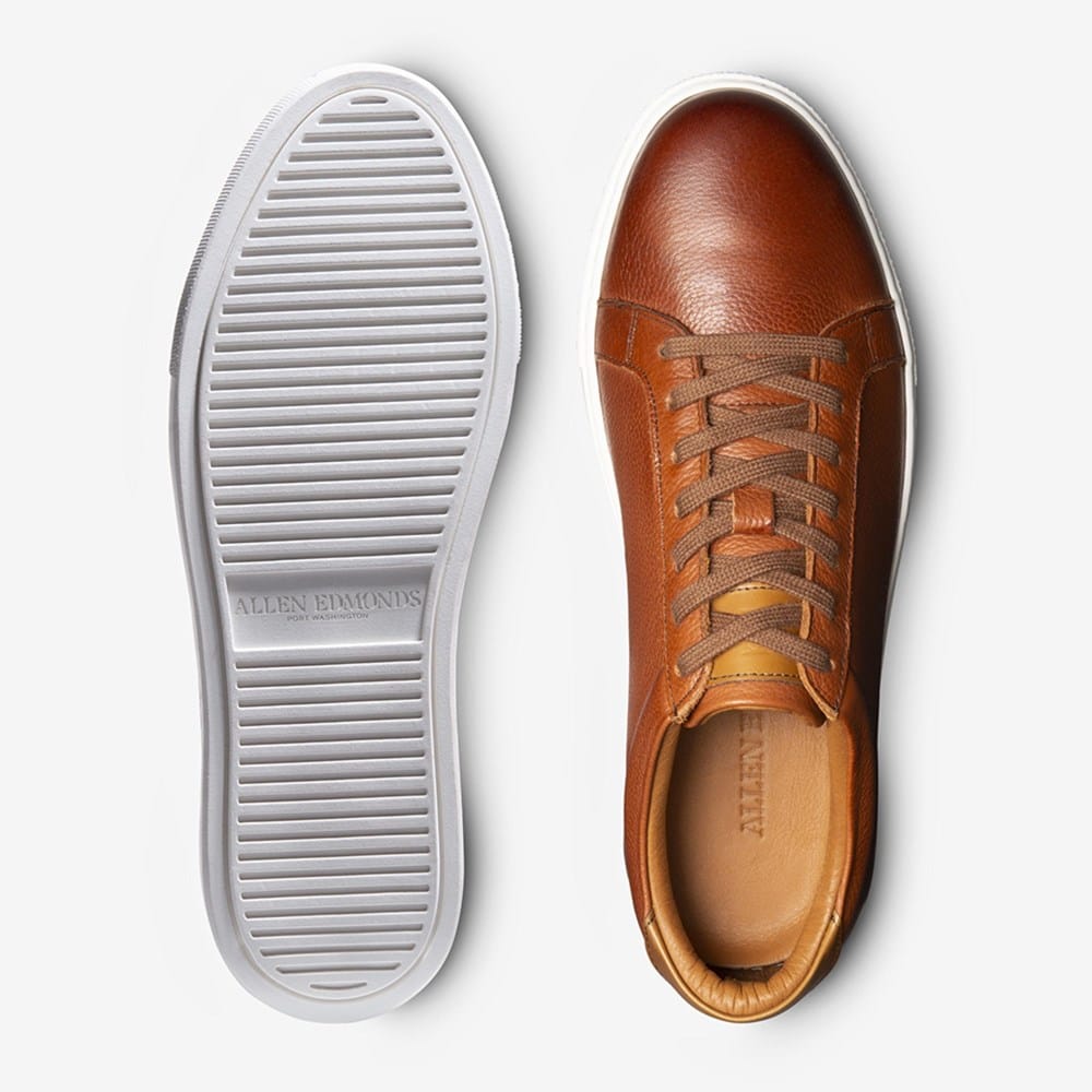 USA製 Allen Edmonds Lauderdale メッシュ Uチップ USA製 Allen