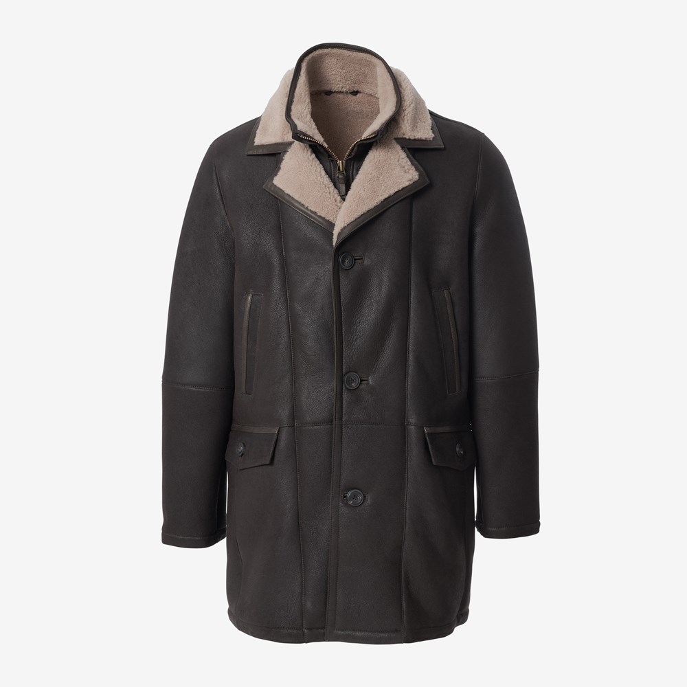 Allen sales edmonds jackets