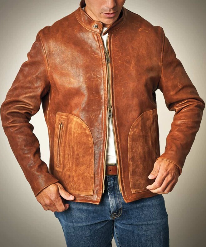 Schott cafe racer Clearance