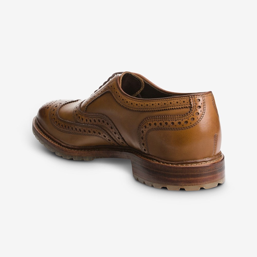 McTavish Wingtip Oxford Dress Shoe Men s Dress Allen Edmonds