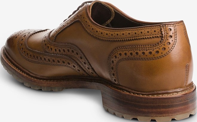 McTavish Wingtip Oxford Dress Shoe Men s Dress Allen Edmonds