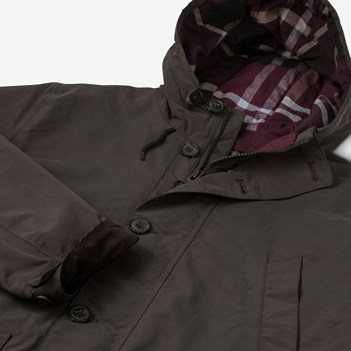 Parka barbour online