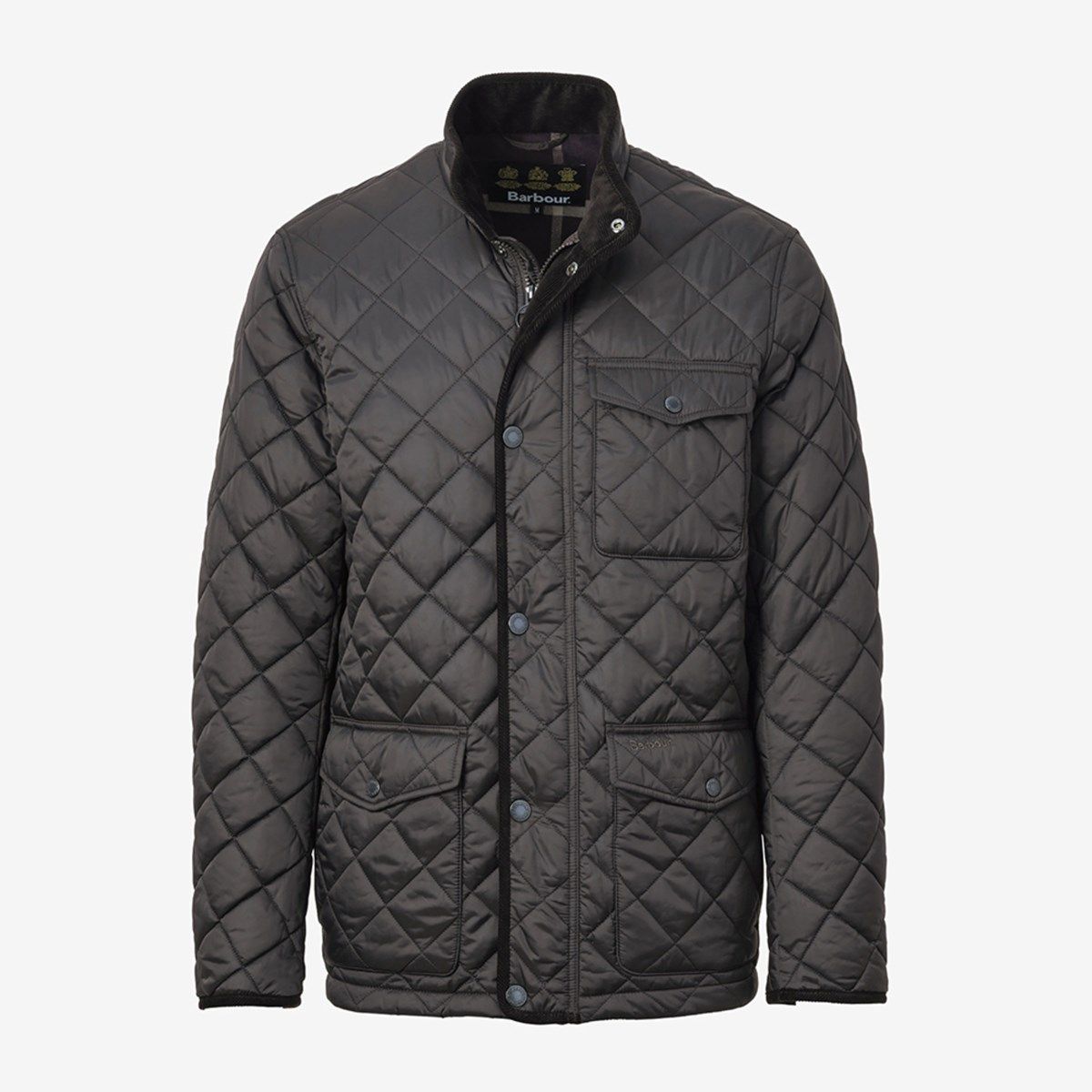 Barbour Regent Quilted Coat Outerwear 
