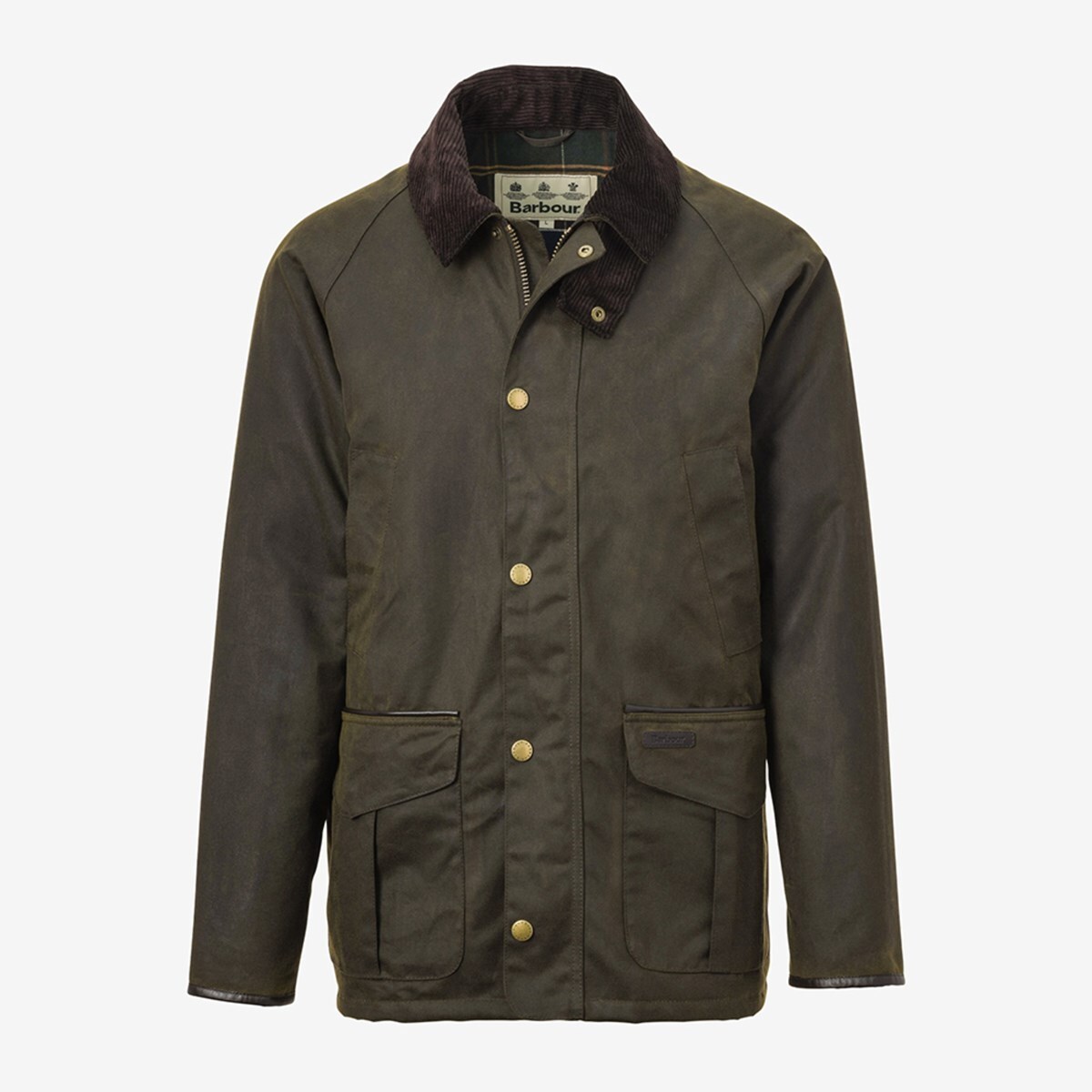wax jacket barbour