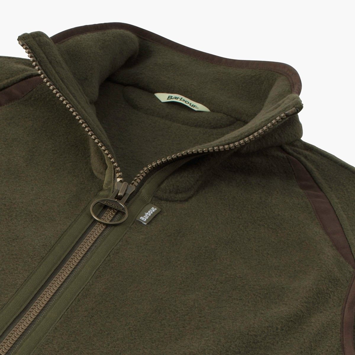 Barbour Langdale Fleece Vest | Men's 