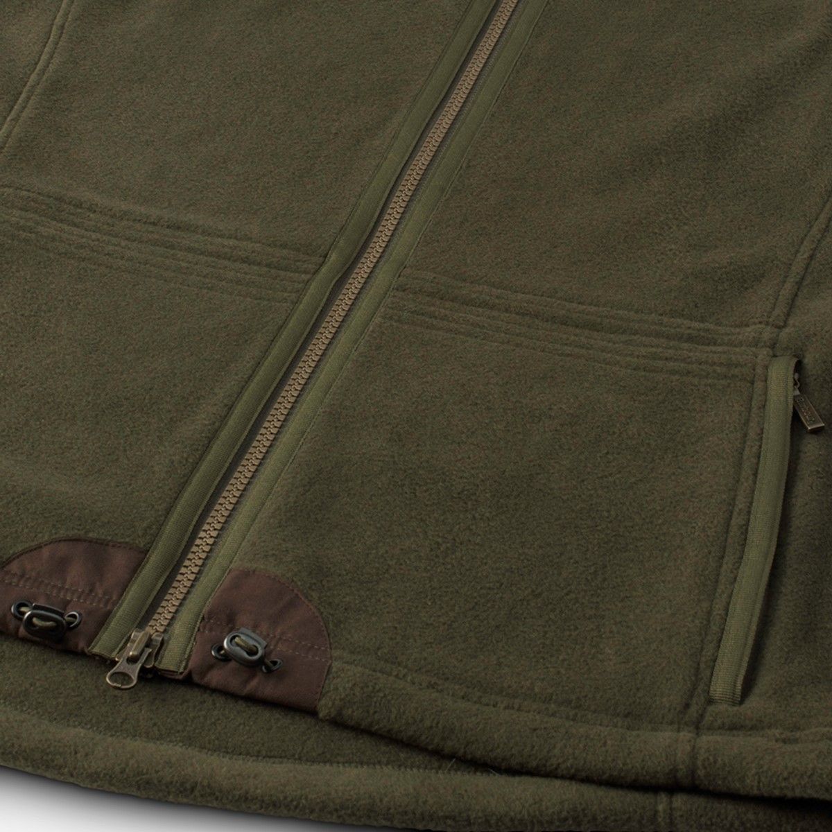Barbour Langdale Fleece Vest | Men's 