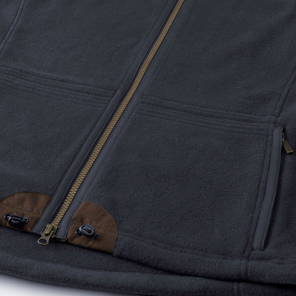 Barbour Langdale Fleece Vest | Men's 
