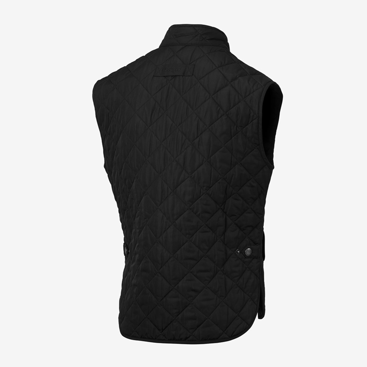 Requisite Womens Lightweight Gilet Sleeveless Jacket Chin Guard Zip 