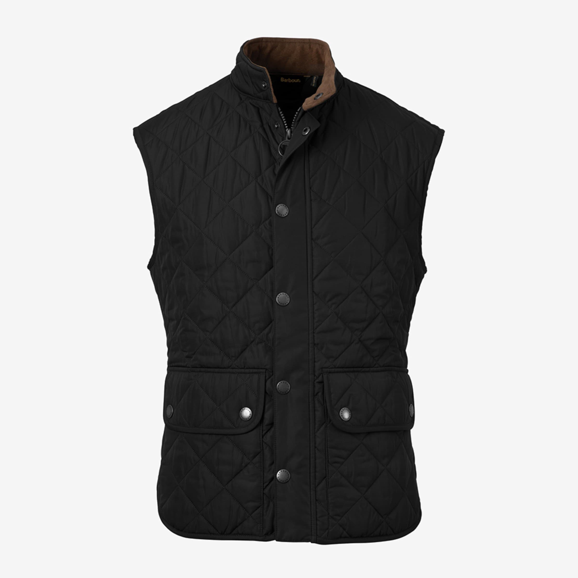 barbour gilet mens sale
