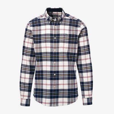 Barbour Ronan Check Flannel Shirt