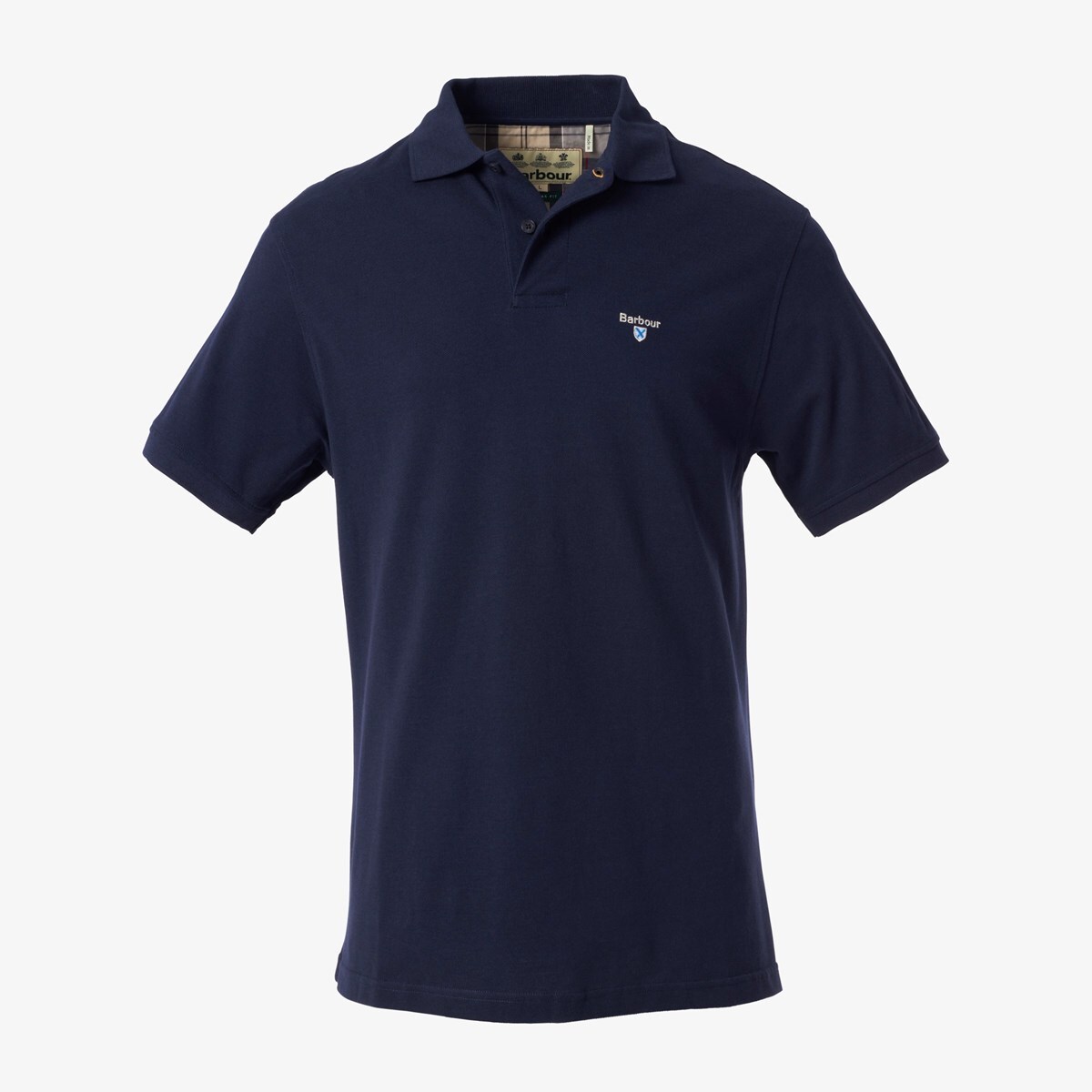 barbour polo shirts