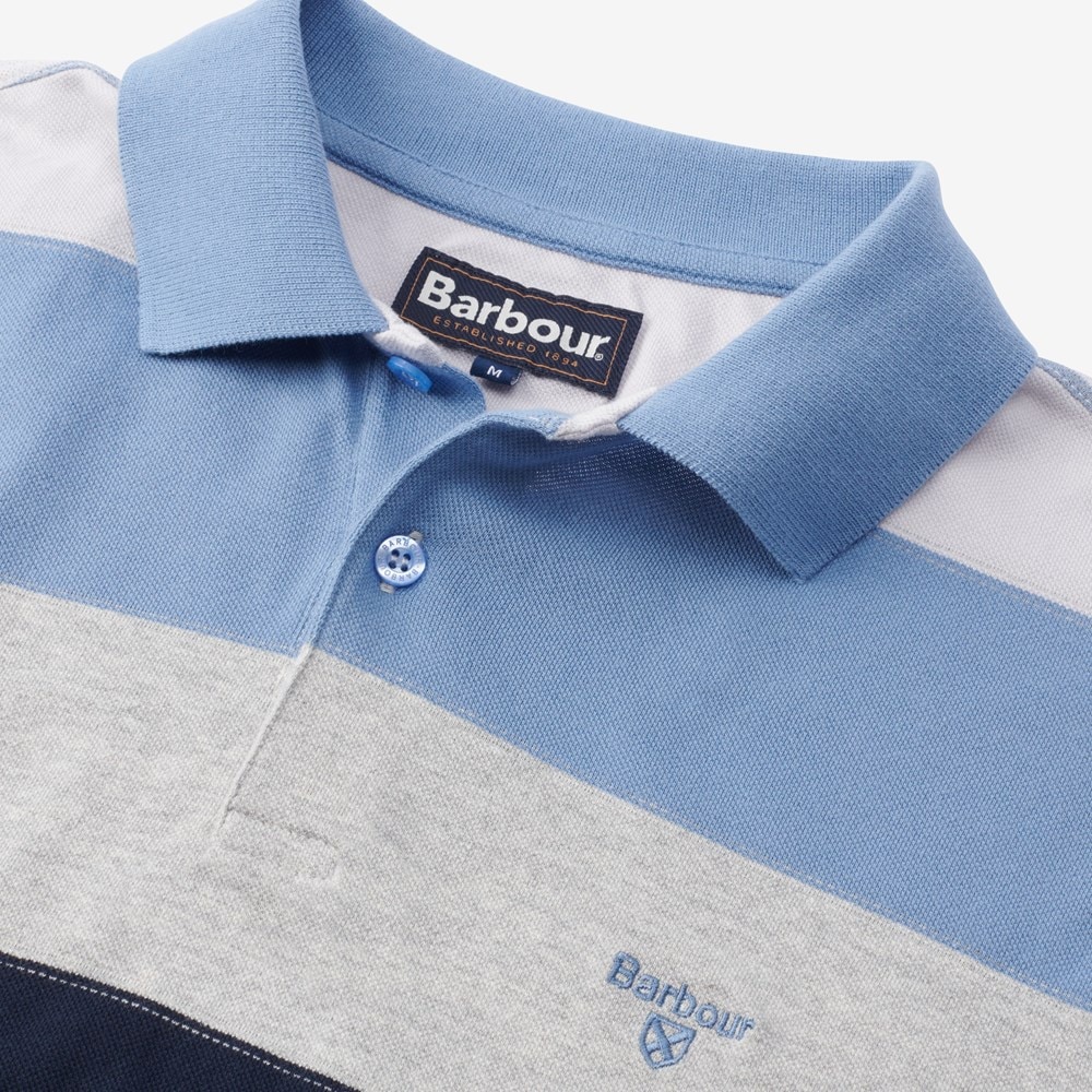 Barbour Stranton Polo Men s Shirts Allen Edmonds