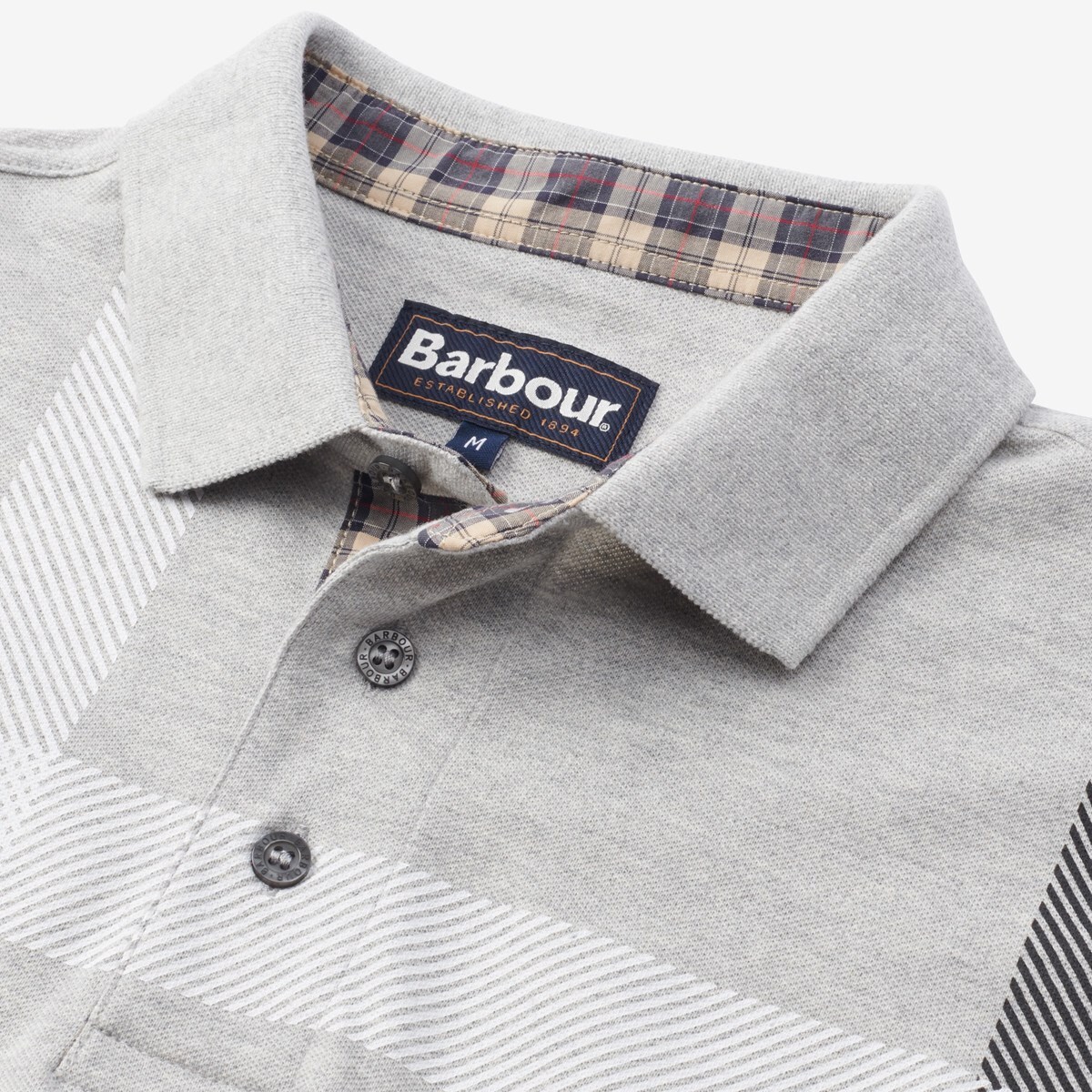 barbour polo