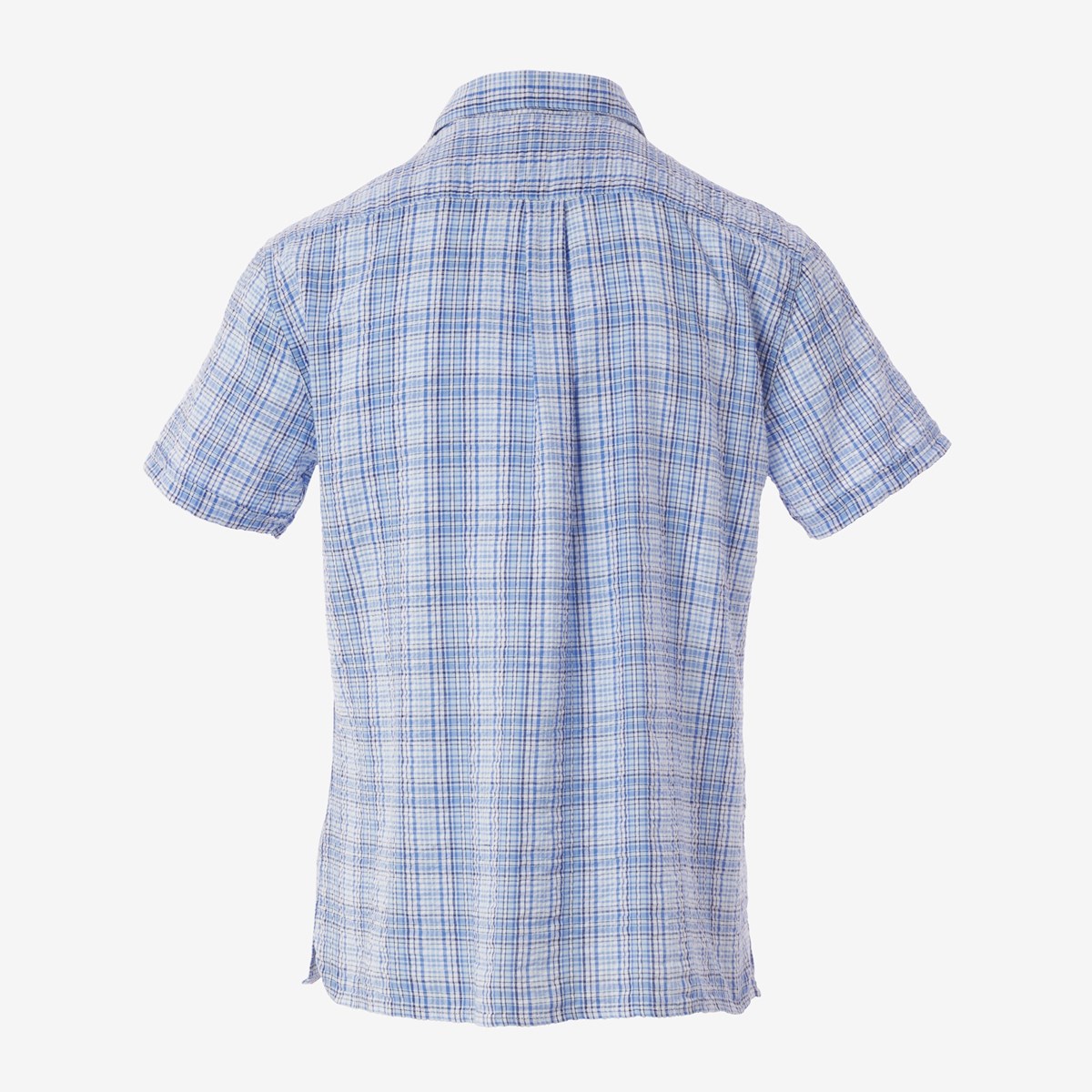 Barbour Deanhill Short-sleeve Shirt | Men's Shirts | Allen Edmonds