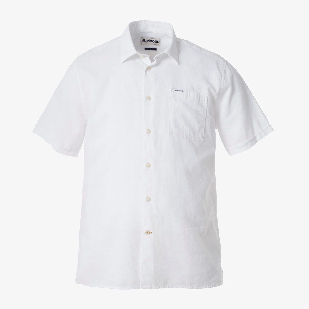 Barbour Nelson Short-sleeve Shirt 