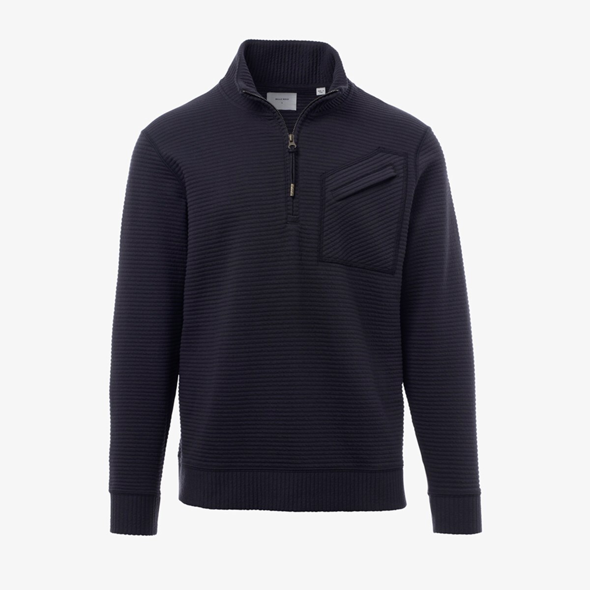Billy Reid Quilted Halfzip Pullover Men's Shirts Allen Edmonds