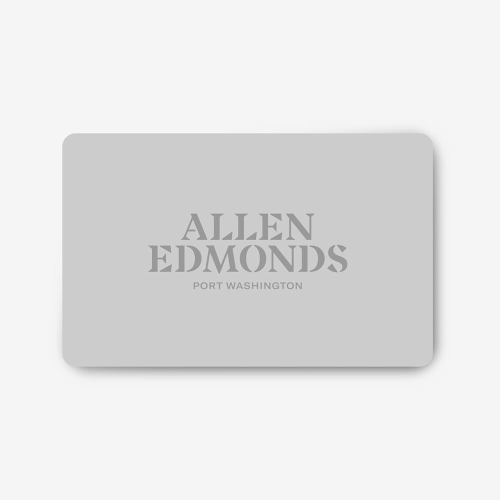 Allen Edmonds eGift Card