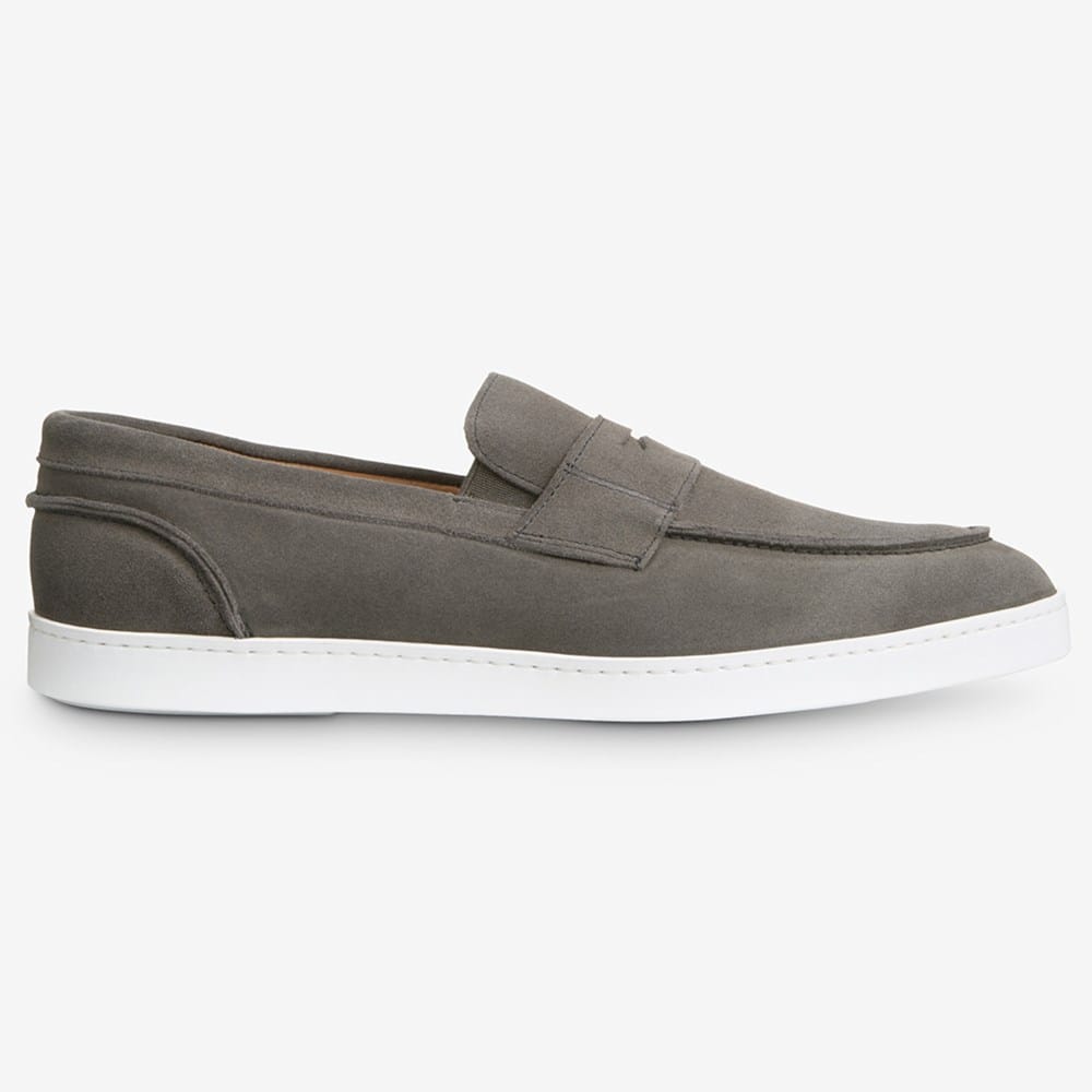 Randolph Slip-on Suede Sneaker | Men display picture 3