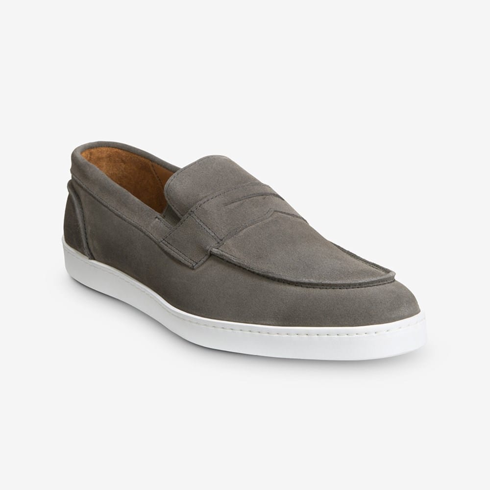 Randolph Slip-on Suede Sneaker | Men display picture 1